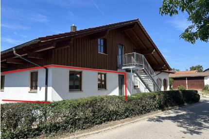 Schön geschnittene 2-Zimmerwohnung in Berg bei Mamming