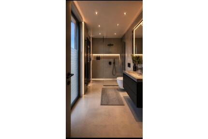 Provisionsfrei! Exklusive Maisonette-Wohnung - Frankfurt am Main Kalbach