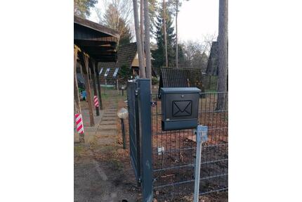 Nur-Dach-Haus im Märchenwald zu vermieten (max. 1-2 Personen) - Winsen (Aller)