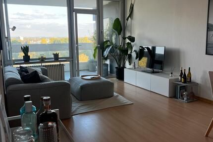 Möblierte Wohnung zur Untermiete mit Rheinblick 15.05-31.12.26 - Köln Nippes