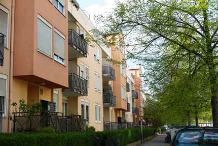 Wohnung zum Kaufen in Karlsruhe 219.950,00 € 45.26 m²