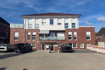 Wohnen im Herzen von Bassum - moderne 3 Zimmer Wohnung