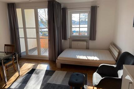 Apartment Wohnung auf Zeit - 700,00&nbsp;EUR Kaltmiete, ca.&nbsp; 32,00&nbsp;m&sup2; in Traunreut (PLZ: 83301) Irsing