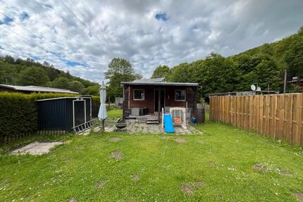 Tinyhouse auf Wochenendplatz - 19.999,00&nbsp;EUR Kaufpreis, ca.&nbsp; 45,00&nbsp;m&sup2; in Hennef (Sieg) (PLZ: 53773)