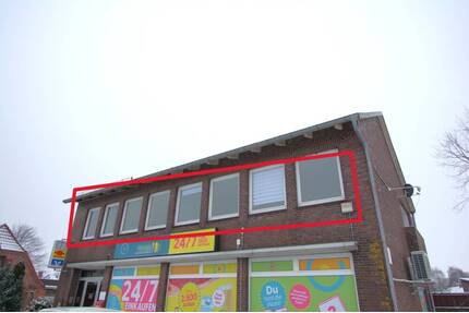 Helle 3-Zimmer Wohnung im Herzen von Hemmingstedt