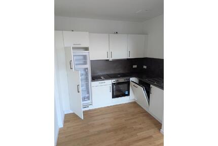 EBK, großer Balkon, Parkett mit Fubßbodenheizung... sanierter Altbau im Erstbezug - Dresden Cotta