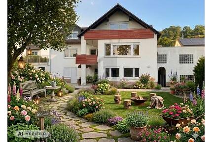 MAINBLICK FÜR KREATIVE - 780.000,00&nbsp;EUR Kaufpreis, ca.&nbsp; 330,00&nbsp;m&sup2;&nbsp;Wohnfl&auml;che in Obernburg am Main (PLZ: 63785)