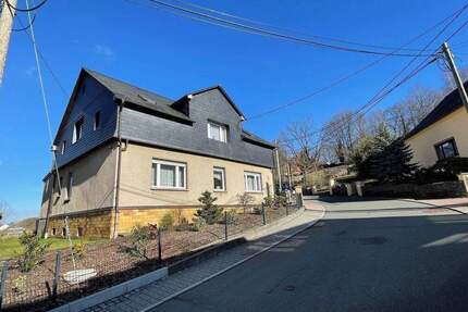 Ein Perle im Revier !!! - Familienfreundliches Ein - Zweifamilienhaus mit viel Potenzial in Stollberg Hoheneck - Stollberg/Erzgebirge