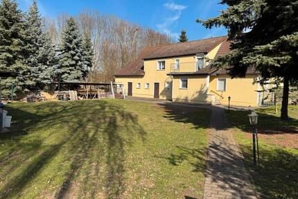 Haus Doppelhaus Hof in Rottmersleben nahe Haldensleben - Erxleben