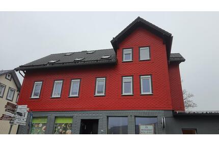 gemütliche Wohnung im Herzen von Oberhof