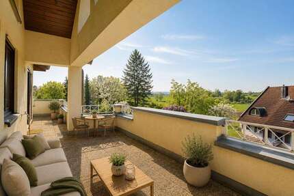 Wohnung zum Kaufen in Freiburg-Tiengen 429.000,00 € 110 m²