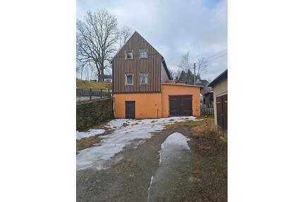 Haus in Brand Erbisdorf O.T. Linda zu vermieten - Brand-Erbisdorf