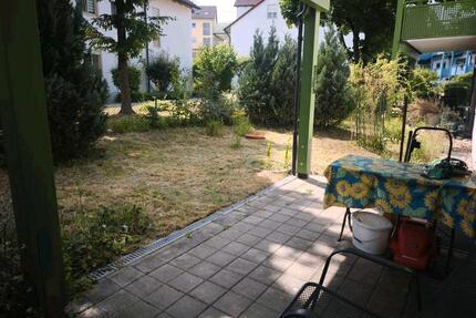 Barrierefreie EG-Wohnung in Stettenhofen (ca. 8 km von Augsburg) - Langweid am Lech