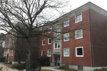 Sonnige Aussichten. 3-Zimmer-Wohnung mit Balkon - Geesthacht