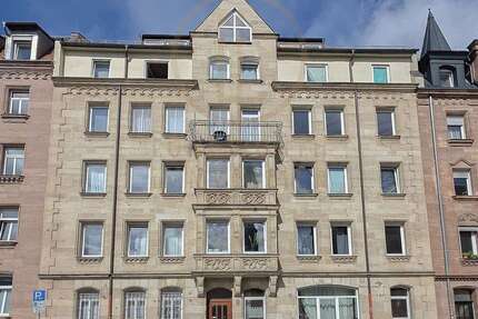 Wohnung zum Kaufen in Nürnberg 219.000,00 € 79 m²