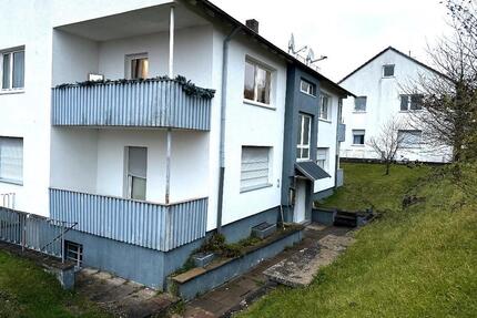 Sontra 2 ZKB ab sofort zu Vermieten