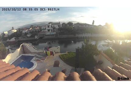 Schönes Haus mit Pool am Kanal Empuriabrava - Korschenbroich