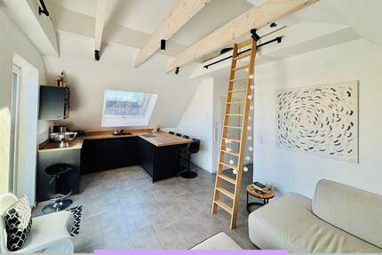 ENJOY - Ihr Neues LOFT mit Süd Balkon - einzugsbereit PKW Stellplatz - Norden