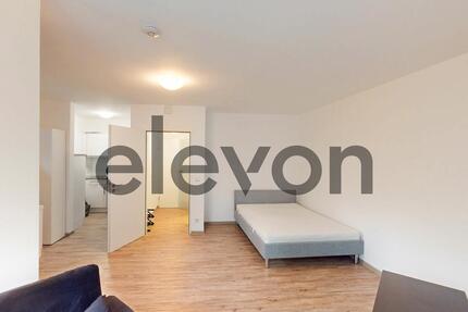 Möbliertes 1-Zimmer-Apartment in zentraler Lage für Studenten und Azubis - Köln Mülheim