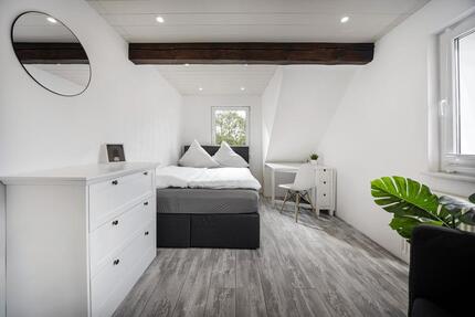 Fully furnished 3 room apartment near Uniklinik - Essen Stadtbezirk III