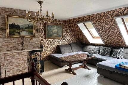 4-Zimmer-Maisonette-Wohnung mit Kamin - Nürnberg Holzheim