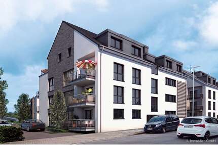 Wohnung zum Kaufen in Moers - Asberg 236.900,00 € 53.83 m²