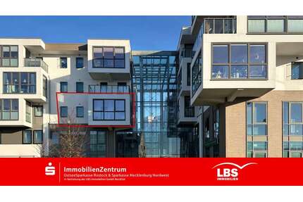 Wohnung zum Kaufen in Rostock 449.900,00 € 73.4 m²