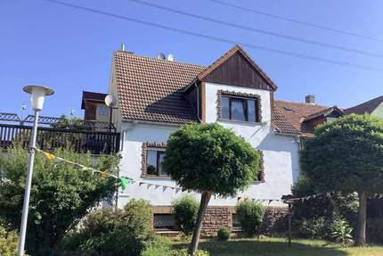 Haus zum Kaufen in Sülzetal Schwaneberg 150.000,00 € 117 m² - Sülzetal / Schwaneberg