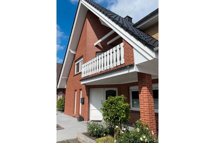 Modernisierte DHH mit Garten und Balkon in Merzen - Neuenkirchen