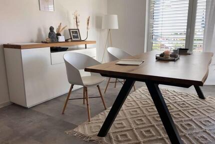 3 Zimmer Wohnung, Neubau, Modern 97qm - Poppenhausen