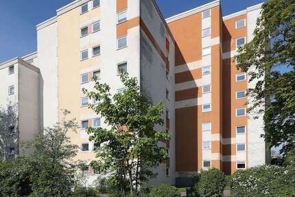 Wohnung zum Mieten in Wolfsburg 402,87 € 52.05 m²