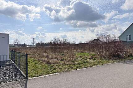 Wohnbau Grundstück für Ihr neues Zuhause - Pfatter Geisling