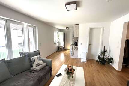 Wohnung zum Mieten in Eching 1.110,00 € 56 m²