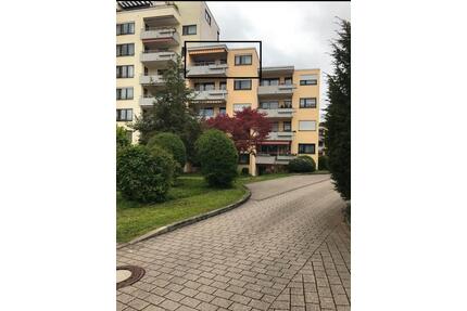 2,5-Zimmer Wohnung zu vermieten - Altbach