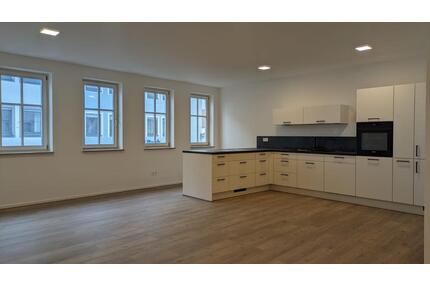 Helle 3-Zimmer-Wohnung in Bad Königshofen - Bad Königshofen im Grabfeld