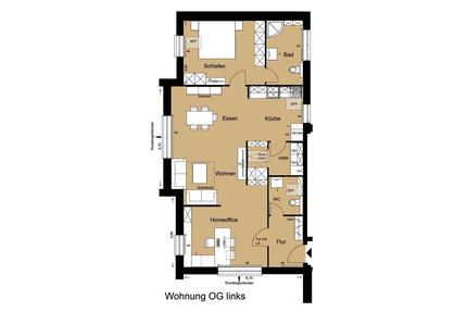 Exklusiv-Apartement in Top City-Lage - Leer (Ostfriesland)