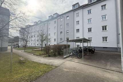 Wohnung zum Kaufen in Regensburg 149.000,00 € 36.65 m²