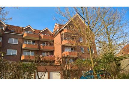 Komfort-Wohnung - 2-Zimmer Whg EG mit Terrasse - Grevesmühlen