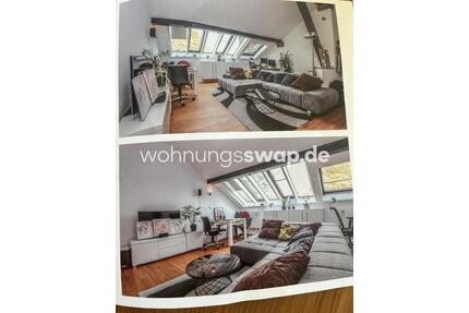 Wohnungsswap - 1 Zimmer, 50 m² - Karmeliterstraße, Bonn
