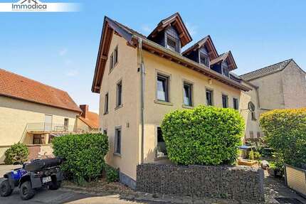 Haus zum Kaufen in Dittelsheim-Heßloch 369.000,00 € 150 m²