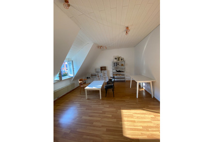 3-Zimmer-Wohnung an der Glacis-Galerie - Neu-Ulm Ludwigsfeld