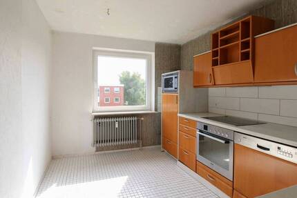 Lukrativ: Gut vermietete 3-Zimmer-ETW in Zentrumsnähe - Leck