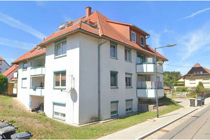 Schickes Wohnen in Mülsen St. Jacob mit Loggia