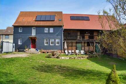 Haus zum Kaufen in Kleinfurra 320.000,00 € 121 m²