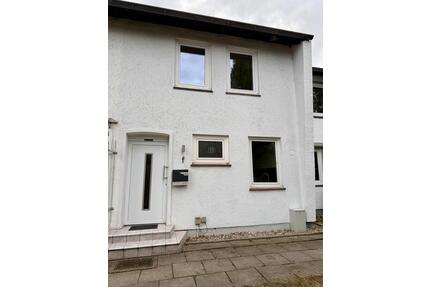 Saniertes Reihenhaus in Hamburg-Langenhorn