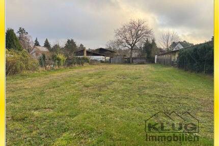 Hohen Neuendorf OT Borgsdorf! Ca. 675 m² baureifes Grundstück (kein Abriss) in gefragter Wohnlage!