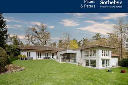 Haus zum Kaufen in Kronberg im Taunus 4.250.000,00 € 306 m²