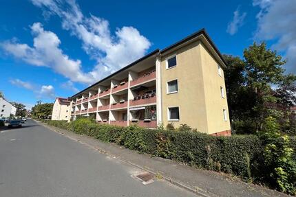 Wohn(t)raum: praktische 3-Zimmer-Wohnung ab sofort - Braunschweig Südstadt- Rautheim- Mascherode