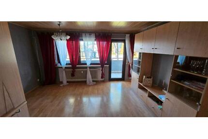 Teilmöbilierte 1-Zimmer Wohnung mit Balkon EBK TOP LAGE ab 01.05 - Kernen im Remstal