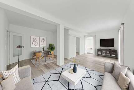 Wohnung zum Kaufen in Frankfurt (Oder) 286.150,00 € 97 m²